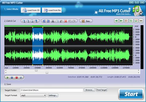 mp3 cutter online free