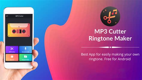 mp3 cutter ringtone maker pro