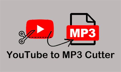 mp3 cutter youtube