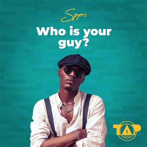 mp3 download who is your guy
