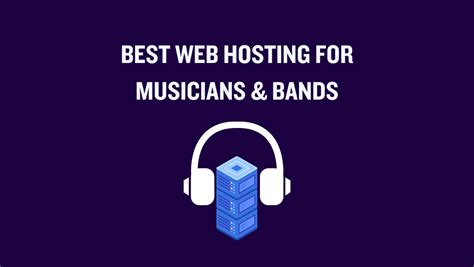 mp3 hosting for musicians