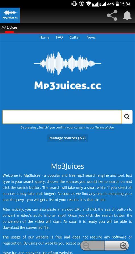 mp3 juice cc app