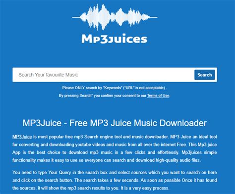 mp3 juice page orange juice