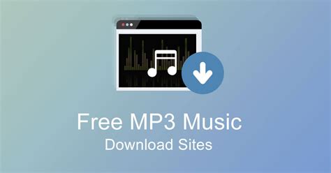 mp3 music download sites 2020
