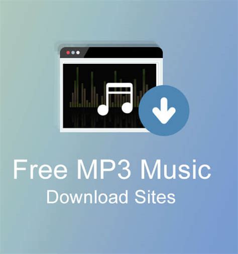 mp3 music download sites list