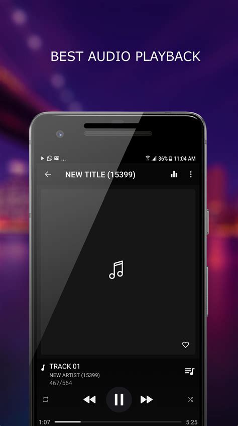 mp3 player android apk