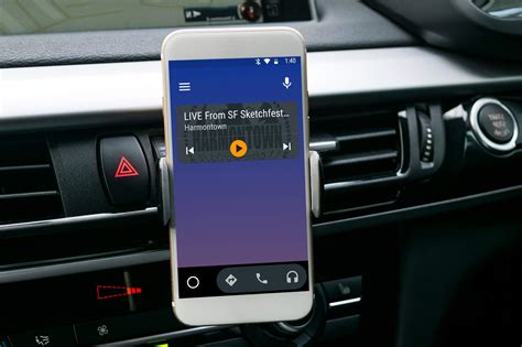 mp3 player android auto