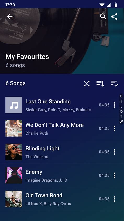 Mp3 Player Apk Android 4