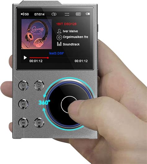 Mp3 Player Bluetooth Spotify