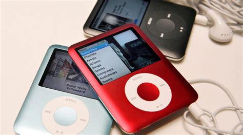 Mp3 Player By Apple
