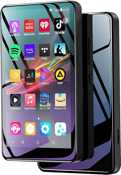 Mp3 Player Compatible With Android