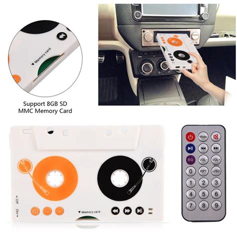 mp3 player converter for car stereo