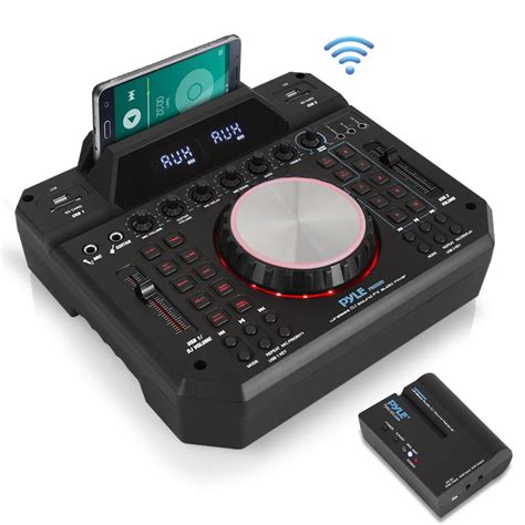 mp3 player dj mixer