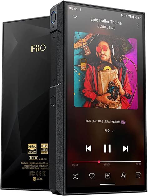 Mp3 Player Fiio