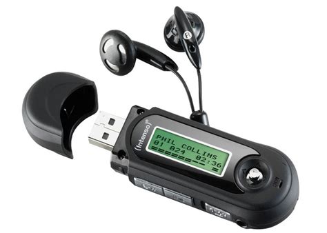 Mp3 Player From 2000