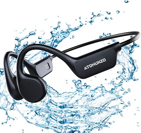 mp3 player waterproof headphones