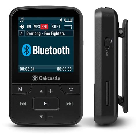 mp3 player with bluetooth argos