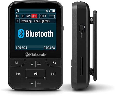 mp3 player with bluetooth best buy