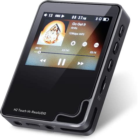 mp3 player with bluetooth capability
