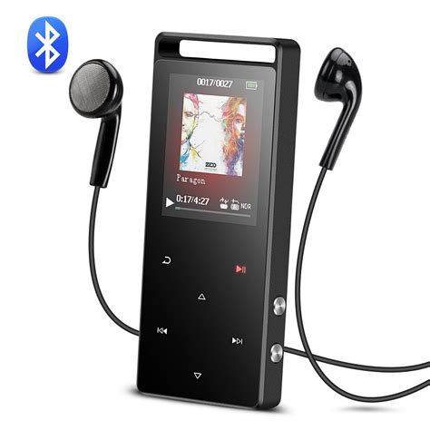 mp3 player with bluetooth uk