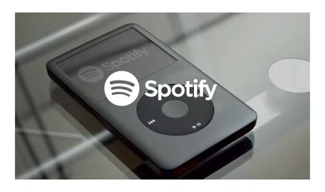 mp3 player with spotify