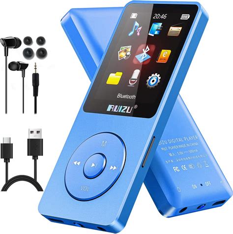 Mp3 Player With Video