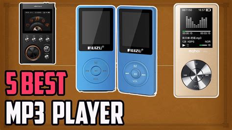mp3 player youtube
