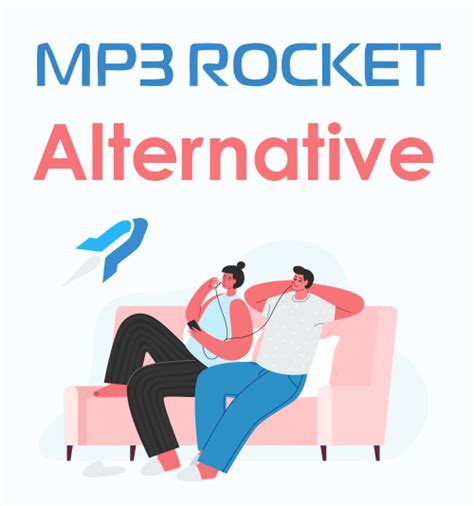 mp3 rocket alternative for android