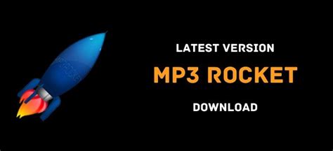 mp3 rocket download install