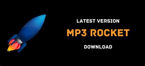 mp3 rocket free download latest version