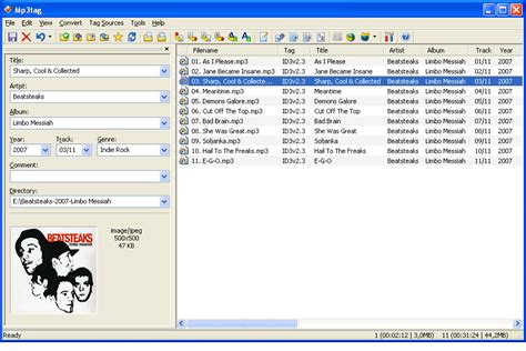 mp3 tag editor