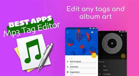 mp3 tag editor android