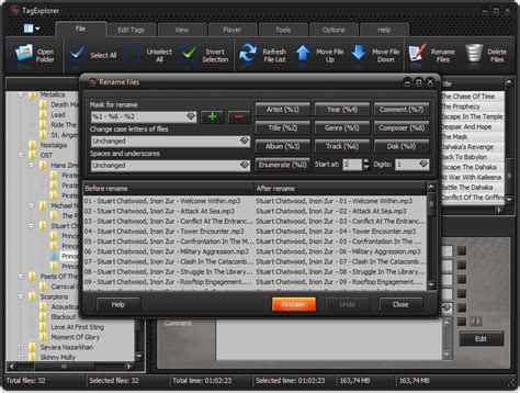 mp3 tag editor pc software download