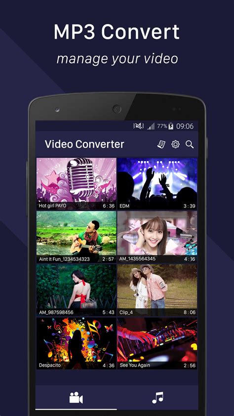 mp3 video converter apk download