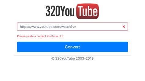 mp3 youtube converter 320 kbps