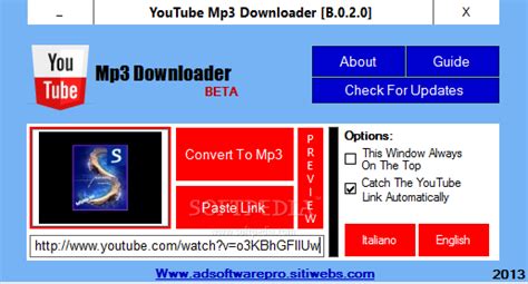 mp3 youtube downloader portable