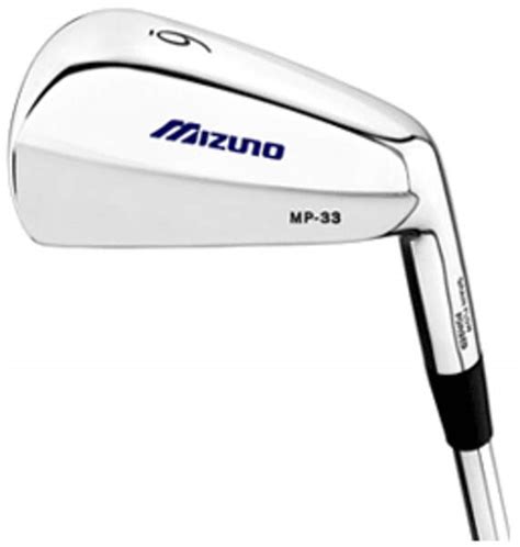 mp33 irons