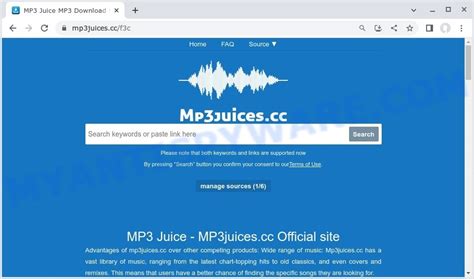 mp3juices cc site