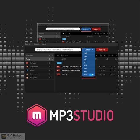 mp3studio youtube downloader gratis