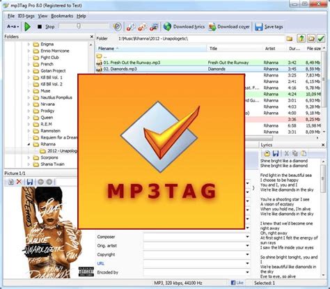 mp3tag download windows 7