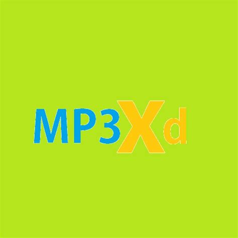 mp3xd app