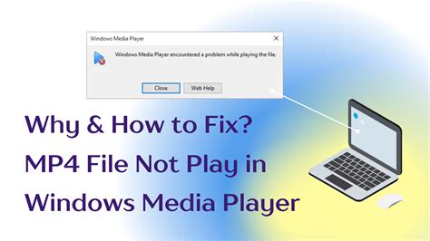 Mp4 Sometimes Not Playing Video
