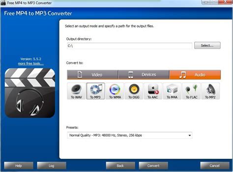 mp4 to mp3 converter download for pc