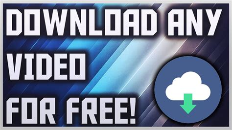 mp4 video downloader free any website