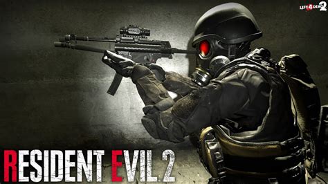 Mp5 Resident Evil 2 Remake Unlock 