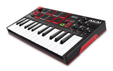 mpc beats akai mpk mini