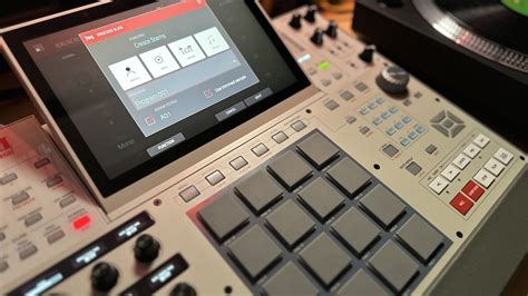 mpc stem akai