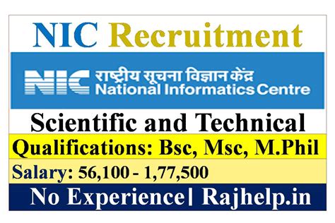 mpdistrict nic in recruitment