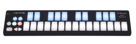 Mpe-Compatible Midi Controller