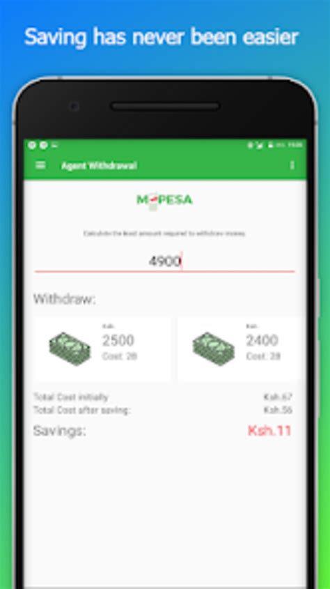 mpesa app download for android